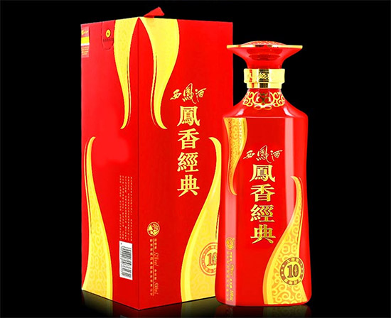 52°西鳳酒鳳香經典10年500ml價格,多少錢? 52°西鳳酒鳳香經典10年500ml價格,多少錢?