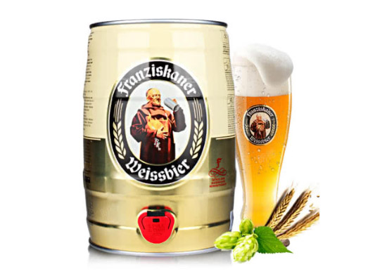 德國慕尼黑范佳樂教士純麥白啤酒5L價格,多少錢? 德國慕尼黑范佳樂教士純麥白啤酒5L價格,多少錢?