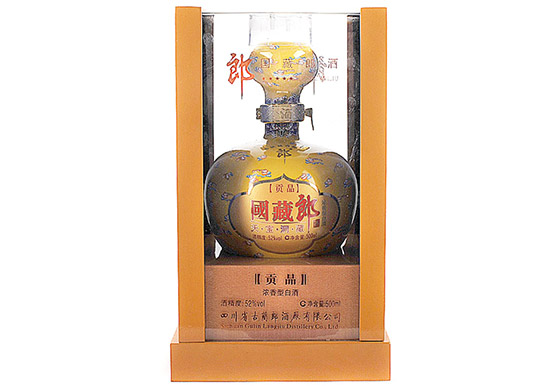 52°國藏郎酒貢品500ml價(jià)格,多少錢? 52°國藏郎酒貢品500ml價(jià)格,多少錢?