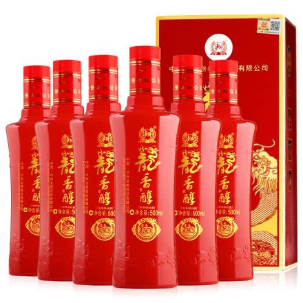 瀘州老窖龍香醇喜慶裝 瀘州老窖龍香醇喜慶裝