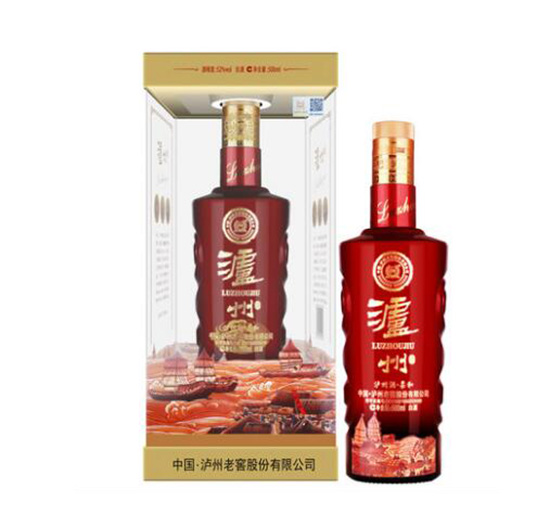 瀘州老窖柔和白酒 瀘州老窖柔和白酒