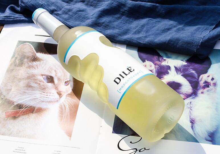 天使之手冰白起泡葡萄酒 天使之手冰白起泡葡萄酒