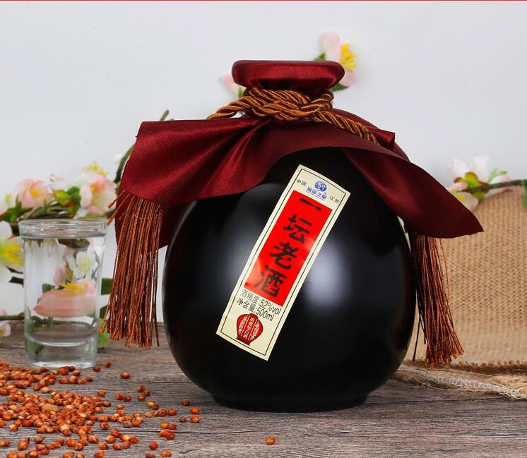 海藍之星洋河鎮一壇老酒 海藍之星洋河鎮一壇老酒