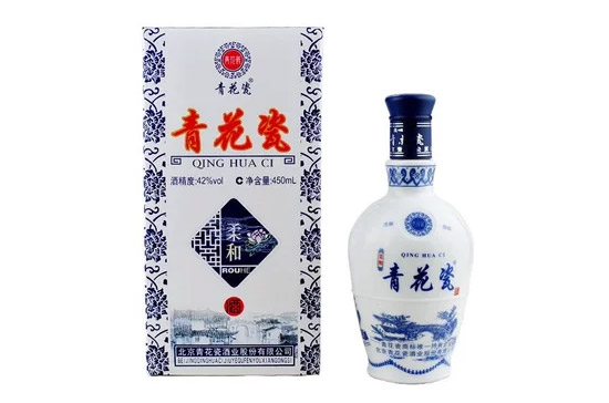 42°青花瓷柔和450ml價格,多少錢? 42°青花瓷柔和450ml價格,多少錢?