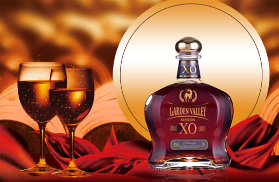 40°法國拿破侖xo花園谷白蘭地價(jià)格 40°法國拿破侖xo花園谷白蘭地價(jià)格