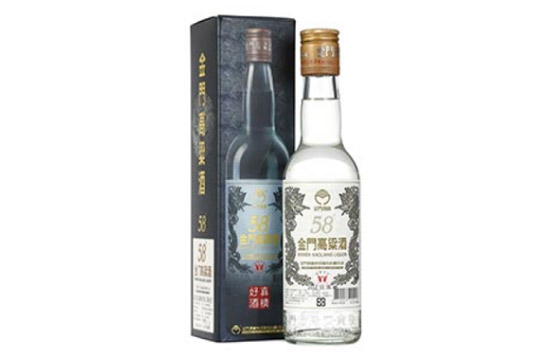 58°金門高粱酒300ml價格,多少錢? 58°金門高粱酒300ml價格,多少錢?