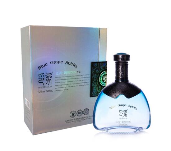 印象IMPRESSION藍(lán)調(diào)72度葡萄烈酒價格 印象IMPRESSION藍(lán)調(diào)72度葡萄烈酒價格