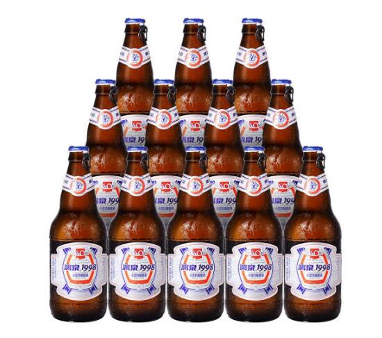 漓泉1998小度特釀啤酒價格 漓泉1998小度特釀啤酒價格
