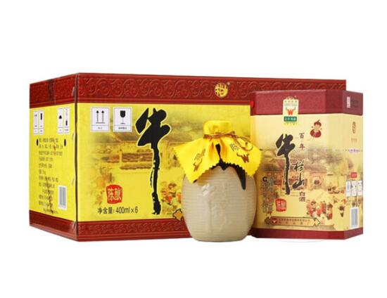 牛欄山百年陳釀三牛52度整箱裝價格 牛欄山百年陳釀三牛52度整箱裝價格