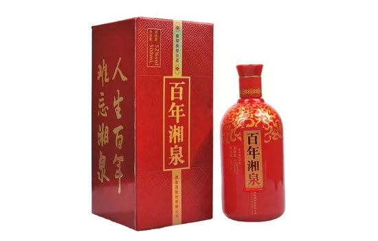 52°百年湘泉500ml價格,多少錢? 52°百年湘泉500ml價格,多少錢?