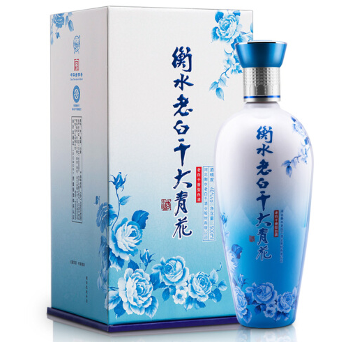 衡水老白干大青花 衡水老白干大青花
