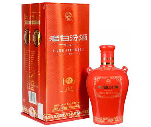 汾酒杏花村封壇15 汾酒杏花村封壇15