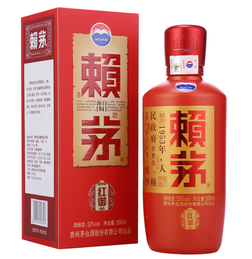 茅臺賴茅紅御 茅臺賴茅紅御