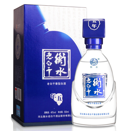 衡水老白干古法5 衡水老白干古法5