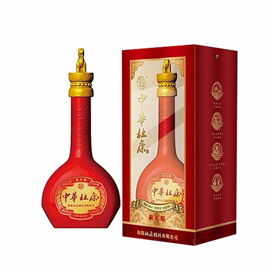 中華杜康獻禮版 中華杜康獻禮版