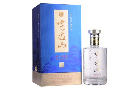 46°完達山酒御·清醇500ml價格,多少錢? 46°完達山酒御·清醇500ml價格,多少錢?