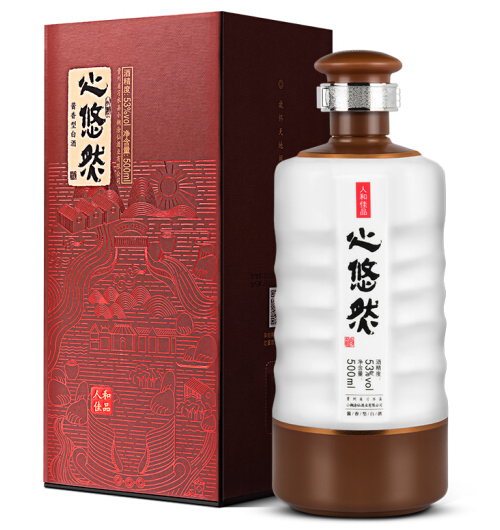 小糊涂仙 心悠然人和佳品 小糊涂仙 心悠然人和佳品