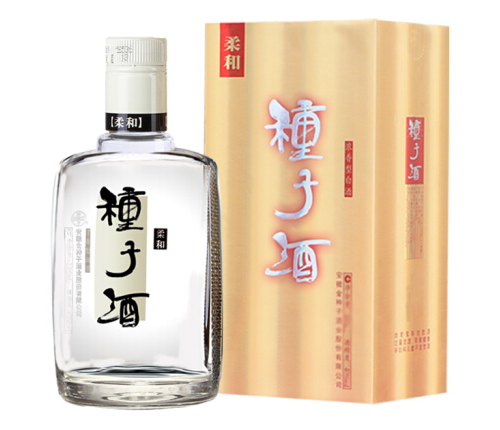 金種子酒 柔和種子酒 金種子酒 柔和種子酒