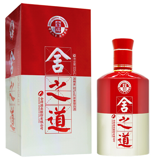 沱牌舍得 舍之道 沱牌舍得 舍之道