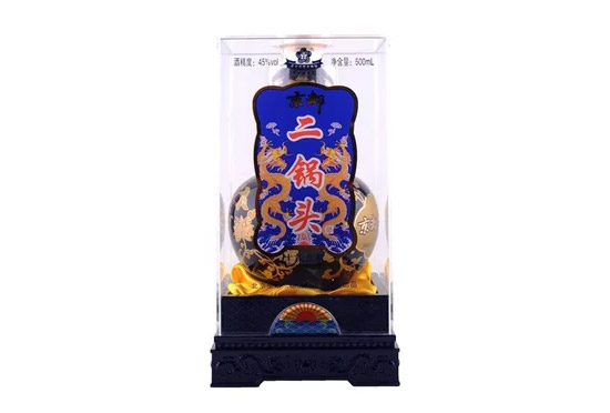 45°京都二鍋頭十窖藏藍瓶500ml價格,多少錢? 45°京都二鍋頭十窖藏藍瓶500ml價格,多少錢?