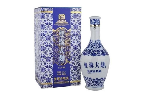 42°雙溝大青花480ml價格,多少錢? 42°雙溝大青花480ml價格,多少錢?