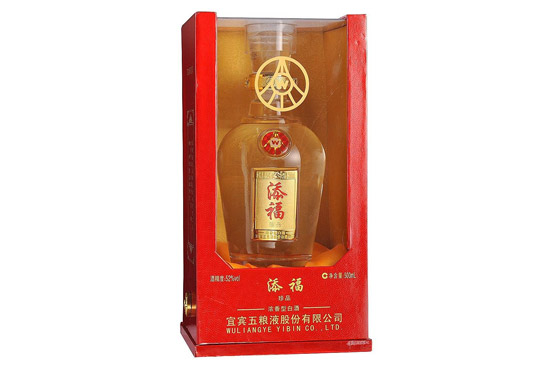 52°五糧液珍品添福500ml價格,多少錢? 52°五糧液珍品添福500ml價格,多少錢?