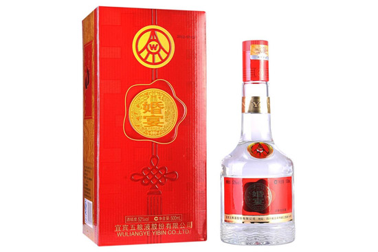 52°五糧液心心相印(婚宴)500ml價格,多少錢? 52°五糧液心心相印(婚宴)500ml價格,多少錢?