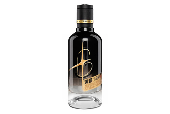 洋河小黑瓶 洋河小黑瓶