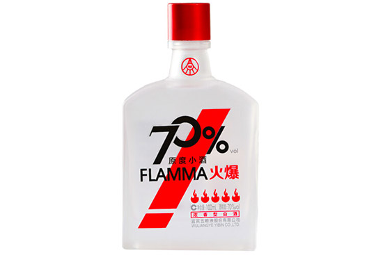 五糧濃香 火爆原度小酒 五糧濃香 火爆原度小酒