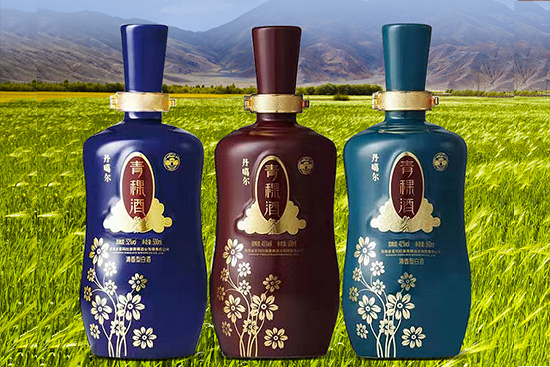 丹噶爾青海青稞酒 丹噶爾青海青稞酒