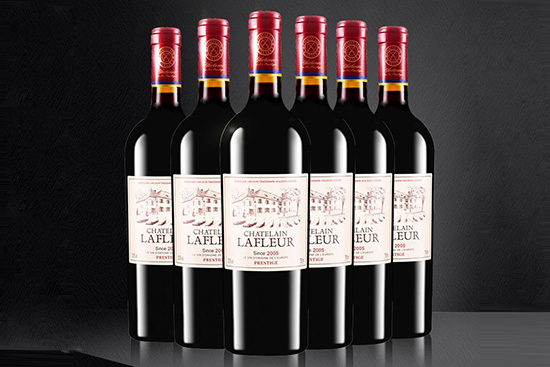 拉斐莊園2005 拉斐莊園2005