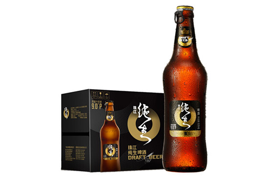 珠江啤酒 PEARL RIVER珠江97純生啤酒 珠江啤酒 PEARL RIVER珠江97純生啤酒