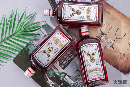 野格咖啡奶油利口酒 野格咖啡奶油利口酒