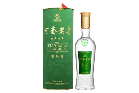 52°河套老窖酒四星塞外情500ml價格,多少錢? 52°河套老窖酒四星塞外情500ml價格,多少錢?