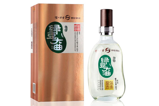 41.8°瀘州老窖綠豆大曲酒銀之豆500ml價格,多少錢? 41.8°瀘州老窖綠豆大曲酒銀之豆500ml價格,多少錢?