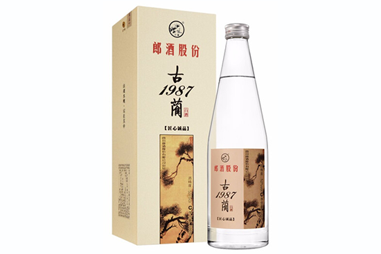 郎酒 古藺1987匠心誠品 郎酒 古藺1987匠心誠品