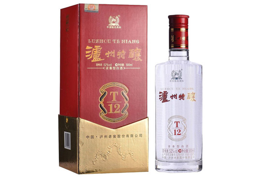 52°瀘州特釀T12 500ml價格,多少錢? 52°瀘州特釀T12 500ml價格,多少錢?