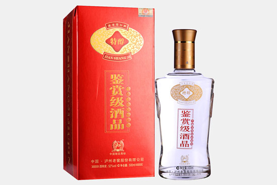 52°瀘州老窖鑒賞級酒品特醇500ml價格,多少錢? 52°瀘州老窖鑒賞級酒品特醇500ml價格,多少錢?