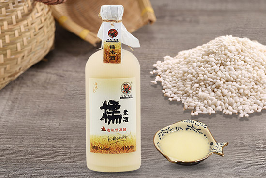 卞氏原味糯米酒 卞氏原味糯米酒