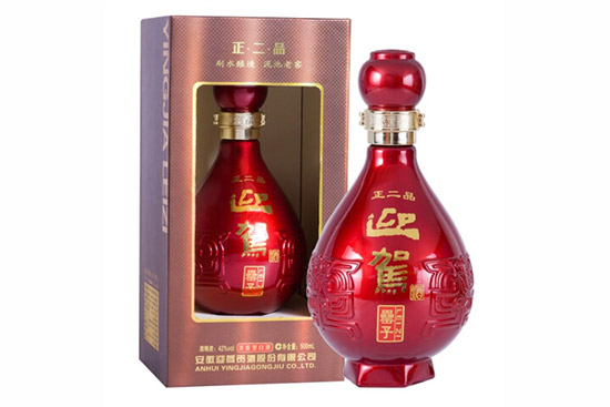 迎駕貢酒 正二品罍子酒 迎駕貢酒 正二品罍子酒