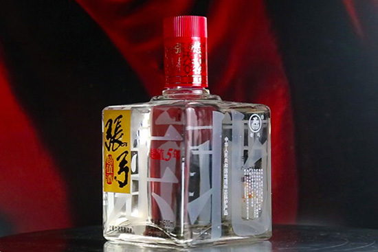 張弓酒52度×4瓶濃香型固態白酒純糧食酒整箱 張弓酒52度×4瓶濃香型固態白酒純糧食酒整箱