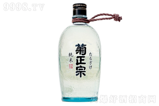 菊正宗純米樽酒720ml日本進口原裝洋酒發酵酒純米釀造清酒 菊正宗純米樽酒720ml日本進口原裝洋酒發酵酒純米釀造清酒