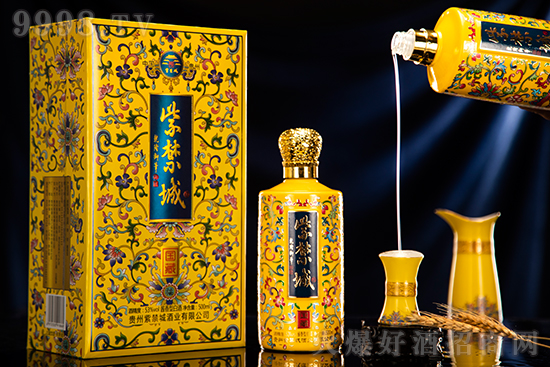 【發(fā)現(xiàn)好酒】|紫禁城·國藏品牌酒 【發(fā)現(xiàn)好酒】|紫禁城·國藏品牌酒