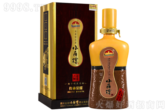 52°小角樓白酒傳承榮耀瓦罐濃香型白酒500ml價(jià)格,多少錢? 52°小角樓白酒傳承榮耀瓦罐濃香型白酒500ml價(jià)格,多少錢?