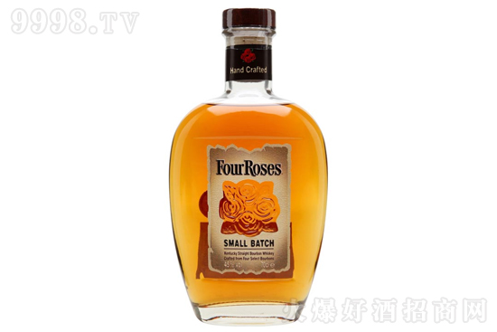 四玫瑰小批量波本威士忌700ml價格,多少錢? 四玫瑰小批量波本威士忌700ml價格,多少錢?