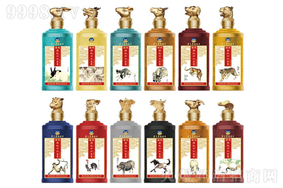 53°茅臺(tái)集團(tuán)十二生肖白酒紀(jì)念酒譜創(chuàng)華禮柔和醬香型禮盒裝白酒500ml×12瓶?jī)r(jià)格,多少錢? 53°茅臺(tái)集團(tuán)十二生肖白酒紀(jì)念酒譜創(chuàng)華禮柔和醬香型禮盒裝白酒500ml×12瓶?jī)r(jià)格,多少錢?