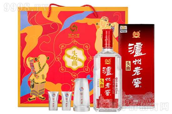 55°瀘州老窖酒頭曲禮盒裝 濃香型白酒625ml×2瓶價格,多少錢? 55°瀘州老窖酒頭曲禮盒裝 濃香型白酒625ml×2瓶價格,多少錢?