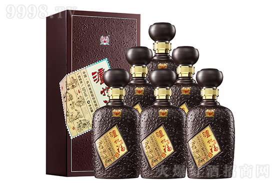 瀘州老窖瀘州福窖之雅 瀘州老窖瀘州福窖之雅