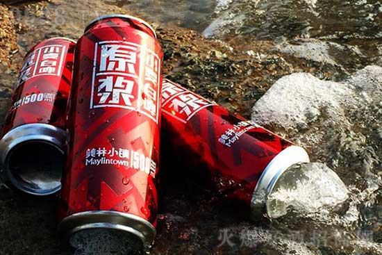 美林小鎮幸福原漿白啤 美林小鎮幸福原漿白啤