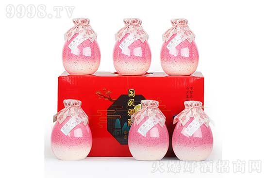 小桃仙米酒 小桃仙米酒